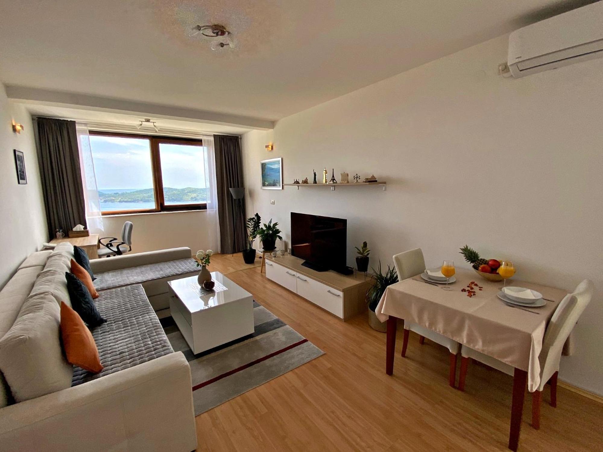 Sea View Suite Орашац Экстерьер фото