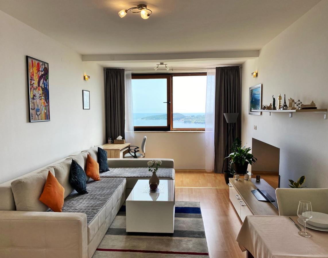 Sea View Suite Орашац Экстерьер фото
