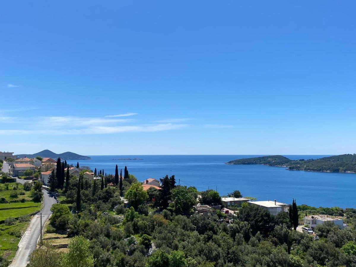 Sea View Suite Орашац Экстерьер фото
