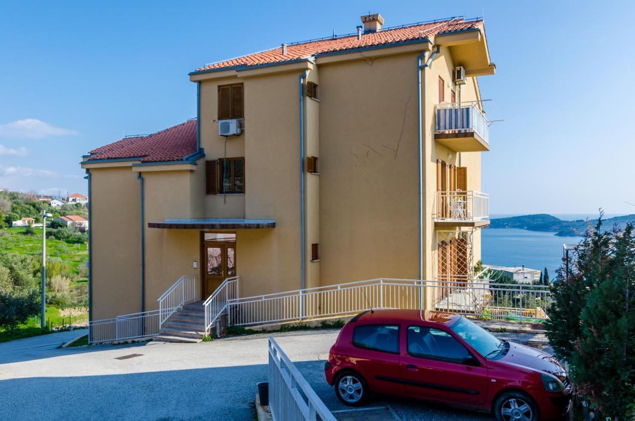 Sea View Suite Орашац Экстерьер фото